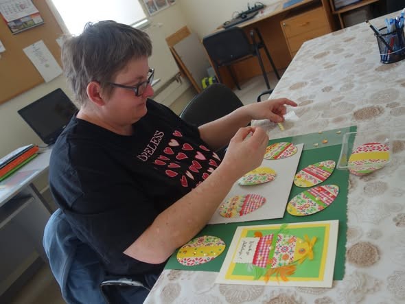 Przygotowania do Wielkanocy