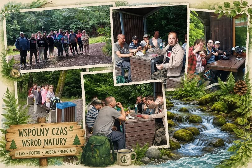 Edukacyjno-przyrodnicza wyprawa do Doliny Wapienicy